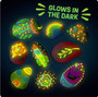 Kids Rock Painting Kit - Glow in the Dark - Arts & Crafts