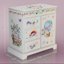 Unicorn Musical Jewelry Box 