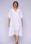 Skye Cotton Gauze Dress