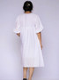 Skye Cotton Gauze Dress