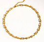18K Gold Plated Chain Necklace