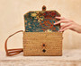 Ata Crossbody Handbag from Bali