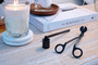 Black Matte Wick Trimmer
