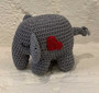 Loving Elephant