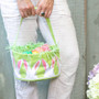 Bunny Ears Easter Basket