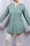 Lotus Flower Tunic