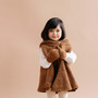 Hand Knit Poncho