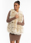 Faux Fur Vest