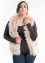 Faux Fur Vest