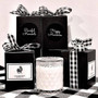 Crystal Lavender Soy Candle