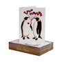 Penguins Valentine Card