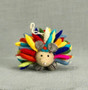 Small Rainbow Hedgehog