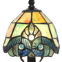 Vivaldi Stain Glass Lamp