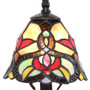 Cathedral Stain Glass Lamp