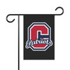 Cousino Patriots Garden Flag (Black)