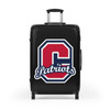 Cousino Patriots Suitcase (Black)