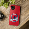 Cousino Patriots Tough Phone Case (Red)