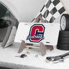 Cousino Patriots Vanity License Plate (White)