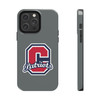 Cousino Patriots Tough Phone Case (Grey)