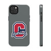 Cousino Patriots Tough Phone Case (Grey)