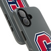 Cousino Patriots Tough Phone Case (Grey)