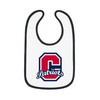 Cousino Patriots Baby Bib