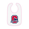 Cousino Patriots Baby Bib