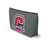 Cousino Patriots Accessory Pouch (Grey)