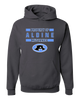 Aldine Mustangs Property Of Men's Premium Hoodie