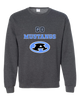Aldine Mustangs Go Team Men's Sweatshirt