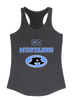 Aldine Mustangs Go Team Women's Tank Top