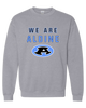 Aldine Mustangs We Are Men's Sweatshirt