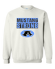 Aldine Mustangs Strong #1 Men's Sweatshirt