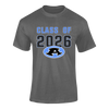 Aldine Mustangs Class of 2026 Men's SS T-Shirt