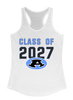 Aldine Mustangs Class of 2027 Women's Tank Top