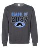 Aldine Mustangs Class of 2027 Men's Sweatshirt