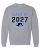 Aldine Mustangs Class of 2027 Men's Sweatshirt