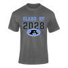 Aldine Mustangs Class of 2028 Men's SS T-Shirt