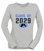 Aldine Mustangs Class of 2029 Women's Premium LS T-Shirt