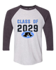 Aldine Mustangs Class of 2029 Men's Baseball T-Shirt
