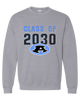 Aldine Mustangs Class of 2030 Men's Sweatshirt