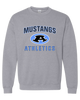 Aldine Mustangs Athletics Men's Sweatshirt