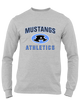 Aldine Mustangs Athletics Men's LS T-Shirt