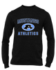 Aldine Mustangs Athletics Men's Premium LS T-Shirt
