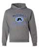 Aldine Mustangs Baseball #1 Men's Premium Hoodie
