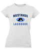 Aldine Mustangs Lacrosse Women's SS T-Shirt