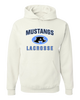 Aldine Mustangs Lacrosse Men's Premium Hoodie