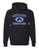 Aldine Mustangs Wrestling Men's Premium Hoodie