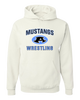 Aldine Mustangs Wrestling Men's Premium Hoodie