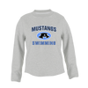 Aldine Mustangs Swimming Women's Sweatshirt